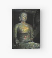 Buddha Still Life Hardcover Journal