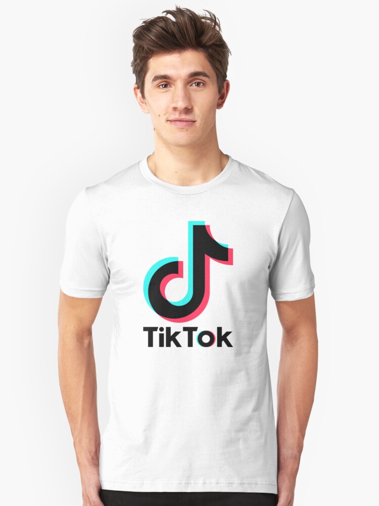 tik tok t shirt