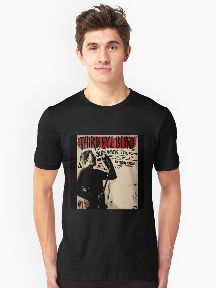 third eye blind shirt hot topic