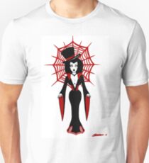 Black Widow Unisex T-Shirt