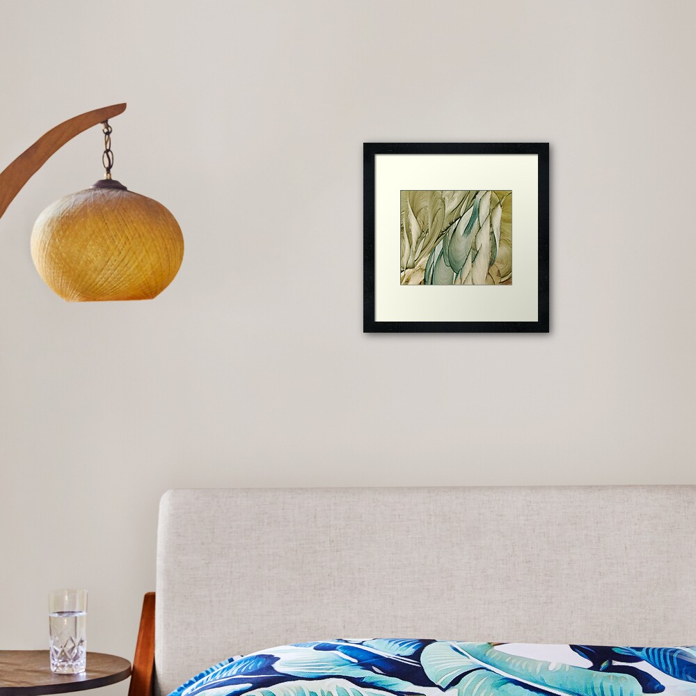 Sumugan Framed Art Print