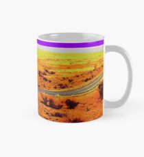 Priscilla in the Outback 6 Classic Mug