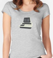 Code Guru Women's Fitted Scoop T-Shirt