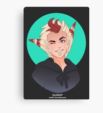 Casual Rakan Canvas Print