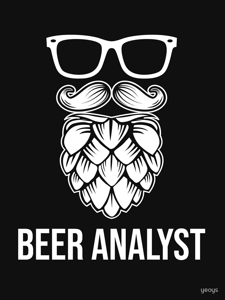 Beer Analyst - Craft Beer von yeoys