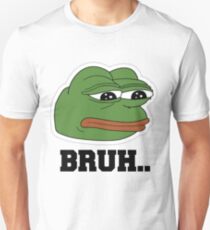 pepe the frog Unisex T-Shirt