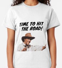 Time to hit the road! Classic T-Shirt