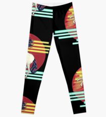 Faded Beliefs Leggings