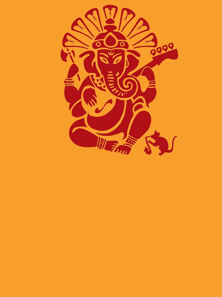 Ganesh plugged in by lynchmob