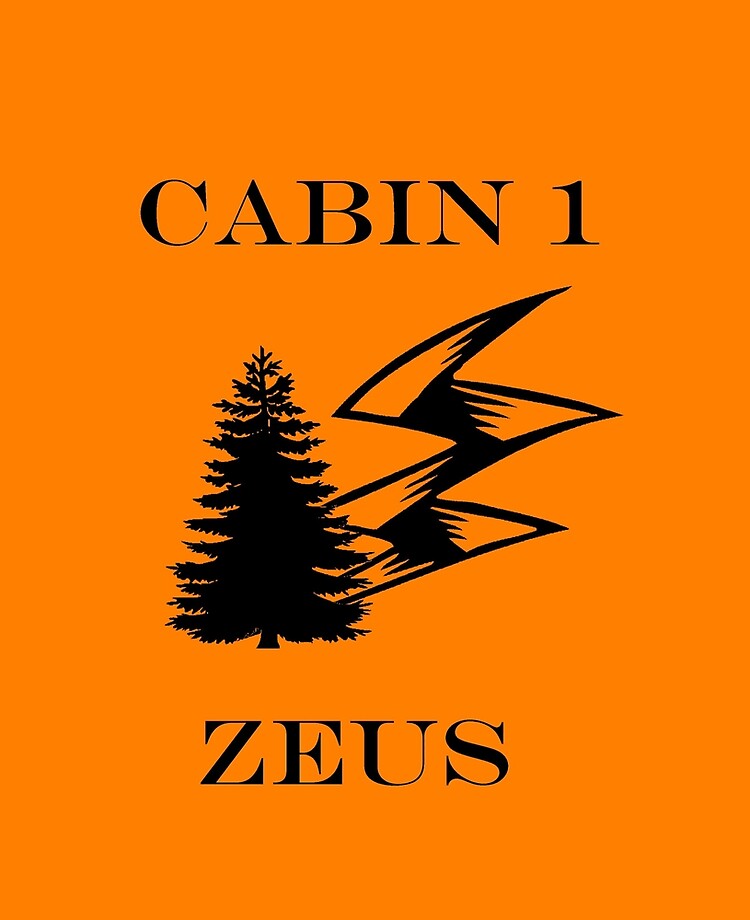 Camp Halfblood Zeus Cabin Ipad Case Skin By Misseva228