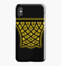 Basketball Hoop iPhone Case