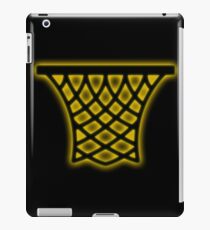 Basketball Hoop iPad Case/Skin