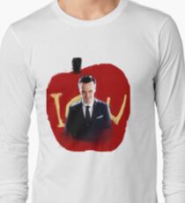 Moriarty iou Long Sleeve T-Shirt
