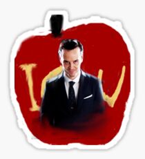 Moriarty iou Sticker