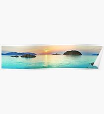 Sunrise Poster