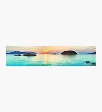 Sunrise Photographic Print