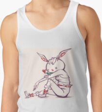 Bun and worm Tank Top