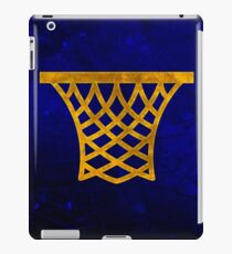 Basketball Hoop iPad Case/Skin