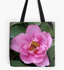 Tree Peony Tote Bag