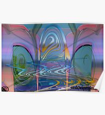 Motorway Rush Poster