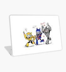 Revenge of the Small Laptop Skin