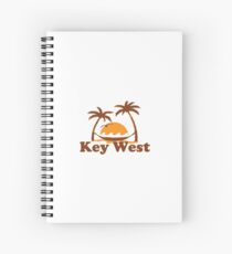Key West. Spiralblock
