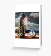 Featured Banner - The Voyage Of Surrealists Group Greeting Card