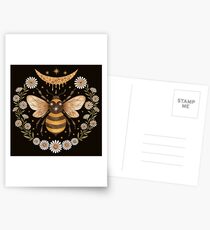Honey moon Postcards