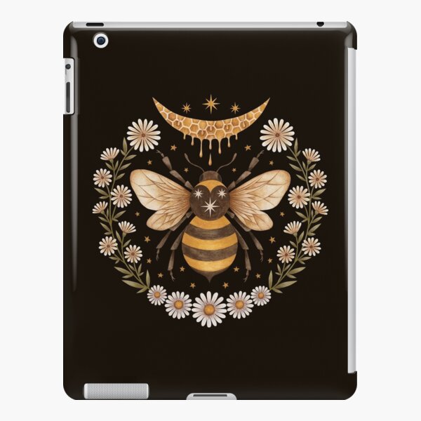 Honey moon iPad Snap Case