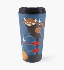 Panda Bodyslam Travel Mug