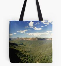 Govett's Leap, Blue Mountains, NSW. Tote Bag