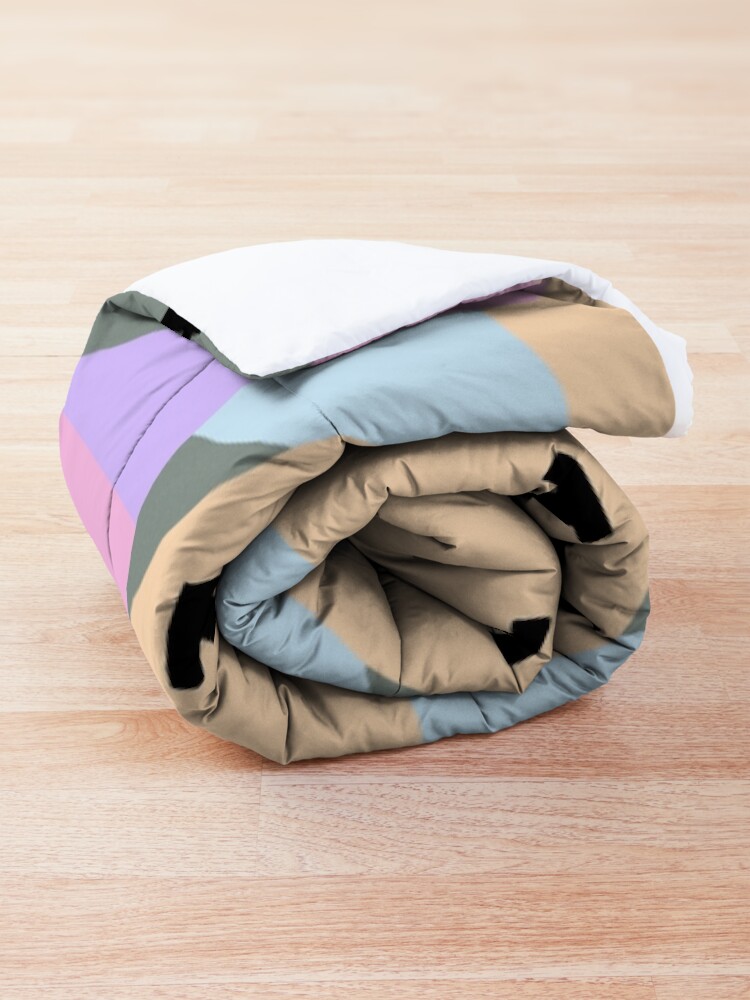 Alternate view of Happy Comforter