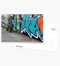 StreetLife Postcards