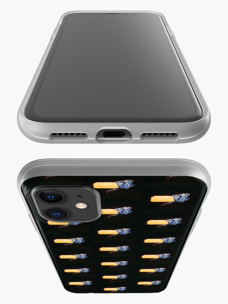 Alternate view of Virgin Mother Butter iPhone Case & Cover