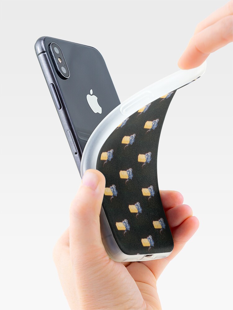 Alternate view of Virgin Mother Butter iPhone Case & Cover