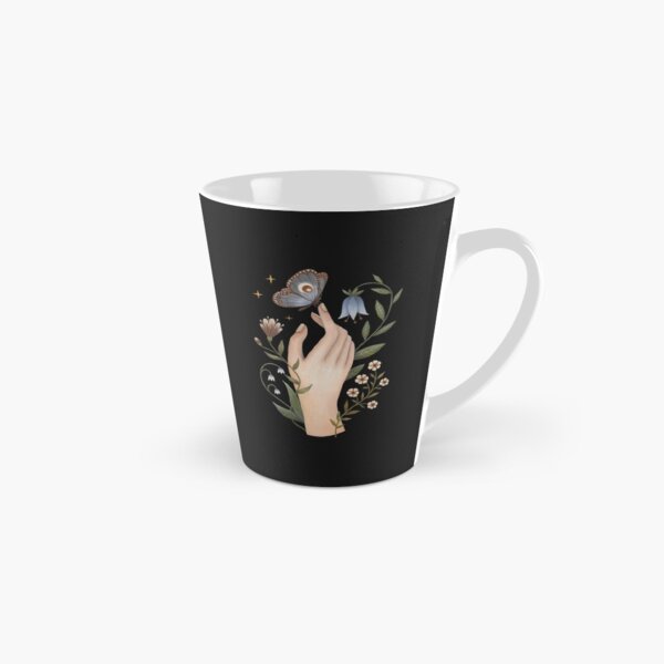 Gentle touch Tall Mug