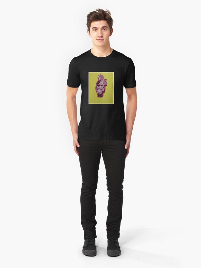 Alternate view of Lord Pakal Slim Fit T-Shirt