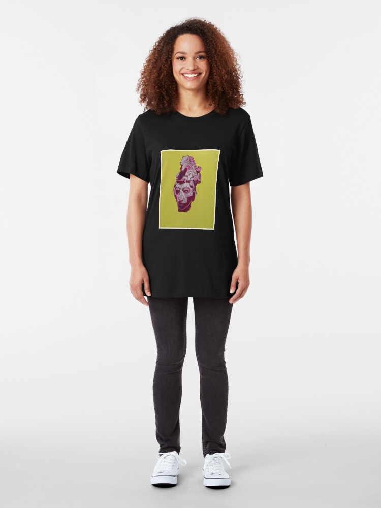 Alternate view of Lord Pakal Slim Fit T-Shirt