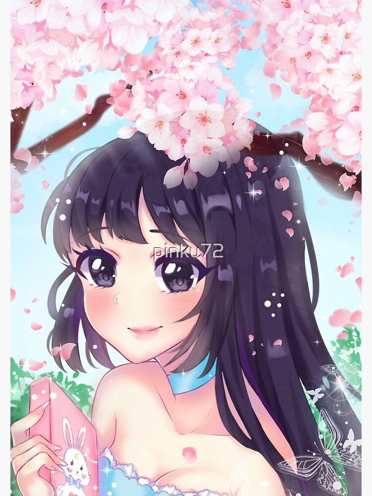 Sakura Yuri by pinku72