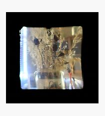 TTV Image ( Through The Viewfinder)#3 Photographic Print