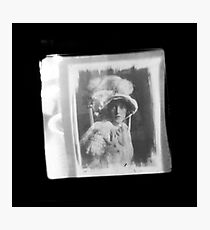 TTV Image ( Through The Viewfinder)#4 Photographic Print