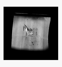 TTV Image ( Through The Viewfinder)#14 Photographic Print