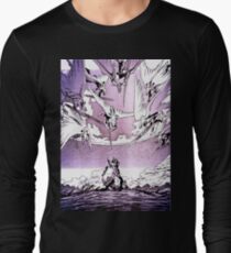 Death from above Long Sleeve T-Shirt