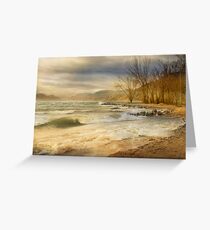 Perfect, storm! (2) Greeting Card
