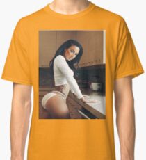 Draya Michele Basketball Wives Classic T-Shirt