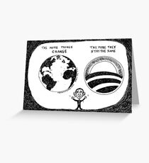 As the old saying goes ... Greeting Card