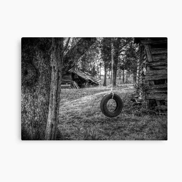 Nostalgia Canvas Print