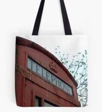 Broken Britain Tote Bag