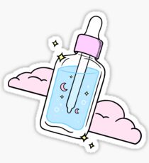 Magical Beauty Serum Sticker