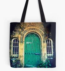 Enter ~ Lillesden School Tote Bag